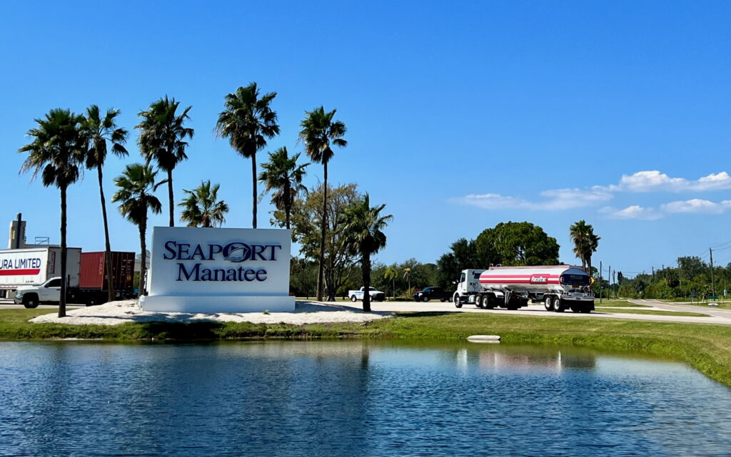 SeaPort Manatee.